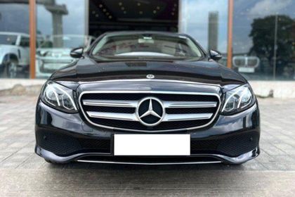 2018 Mercedes-Benz E-Class Expression E 220 d BSIV