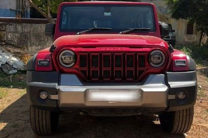 2026 Mahindra Thar ROXX MX5 RWD