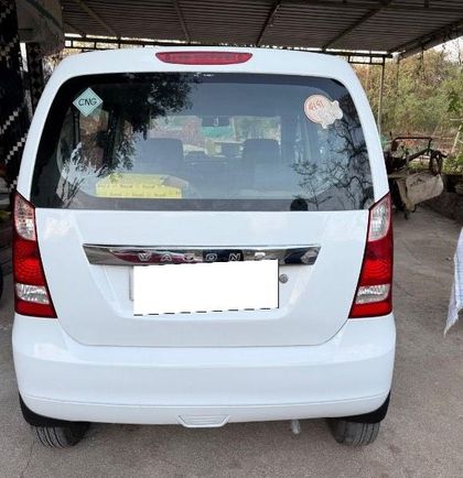 2014 Maruti Suzuki Wagon R एलएक्सआई सीएनजी