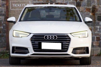 2019 Audi A4 35 TDI टेक्नोलॉजी