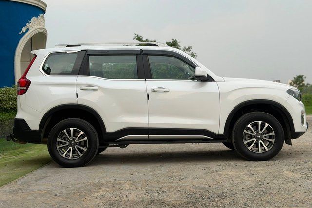 Second-hand 2025 Mahindra Scorpio N Z8 सलेक्ट for sale in New Delhi
