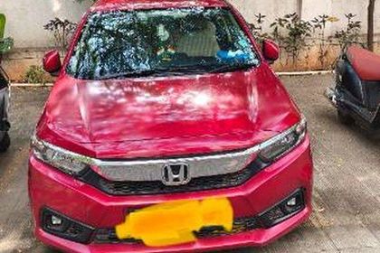 2021 Honda Amaze 2nd Gen एस रेनफोर्स्ड बीएस6