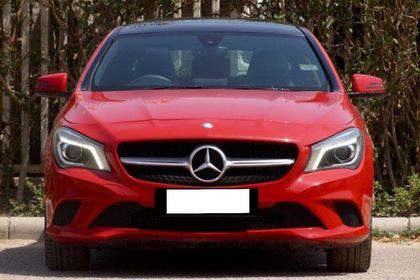 2016 Mercedes-Benz CLA 200 CGI Sport