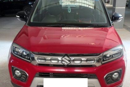 2020 Maruti Suzuki Vitara Brezza ZXI AT