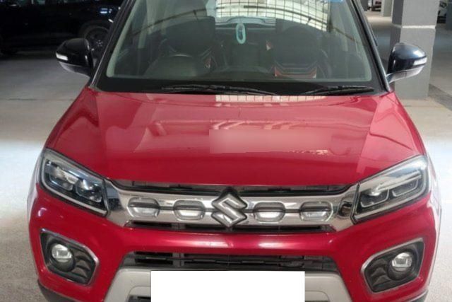 Maruti Suzuki Vitara Brezza ZXI AT Second-hand 2020 Maruti Suzuki Vitara Brezza ZXI AT for sale in Ranga reddy