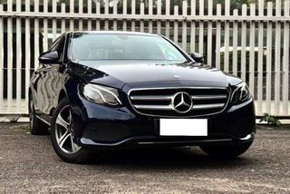 Used Exclusive E 220d