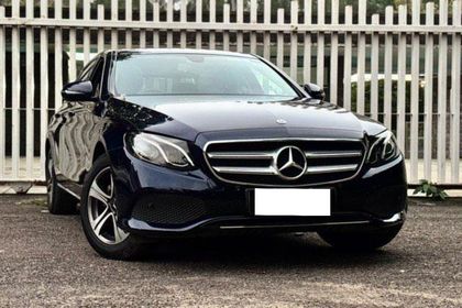 2020 Mercedes-Benz E-Class एक्सक्लूसिव ई 220डी