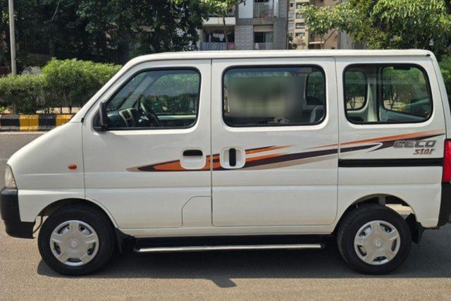 Second-hand 2020 Maruti Suzuki Eeco CNG 5 Seater AC for sale in Ahmedabad