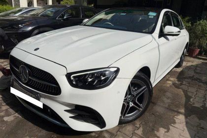 2024 Mercedes-Benz E-Class Exclusive E 200