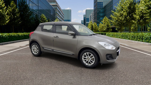 Maruti Suzuki Swift ZXI Second-hand 2023 Maruti Suzuki Swift ZXI for sale in Pune