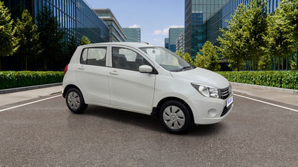 2017 Maruti Suzuki Celerio ZXI AMT