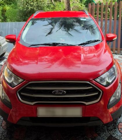 2019 Ford Ecosport 1.5 डीजल Trend प्लस बीएस4