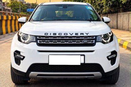 2018 Land Rover Discovery Sport TD4 HSE Luxury
