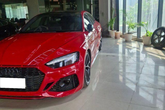 Audi RS5 Sportback बीएस6 Second-hand 2023 Audi RS5 Sportback बीएस6 for sale in Gurgaon