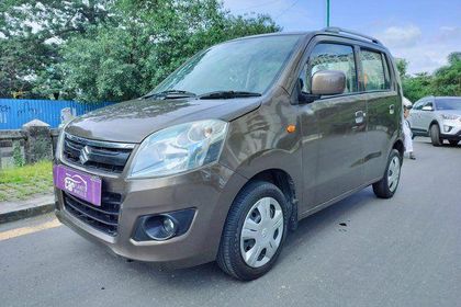 2017 Maruti Suzuki Wagon R AMT वीएक्सआई