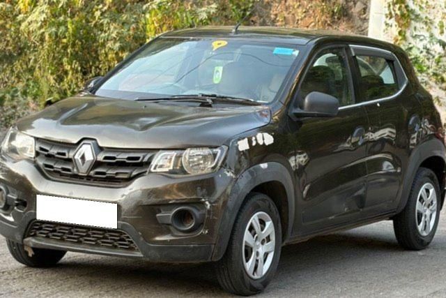 Renault KWID RXT Second-hand 2016 Renault KWID RXT for sale in Mumbai