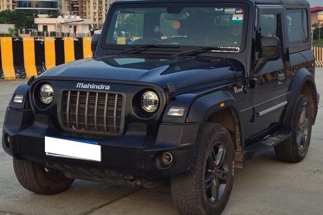 Mahindra Thar LX Hard Top डीजल Second-hand 2023 Mahindra Thar LX Hard Top डीजल for sale in Lucknow