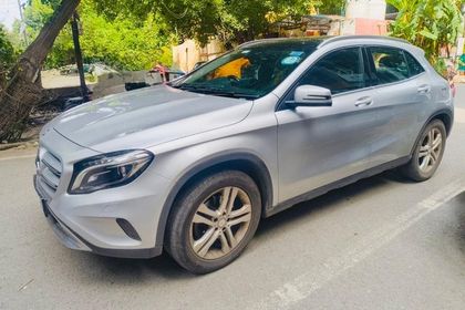 2016 Mercedes-Benz GLA Class 200 Sport Edition
