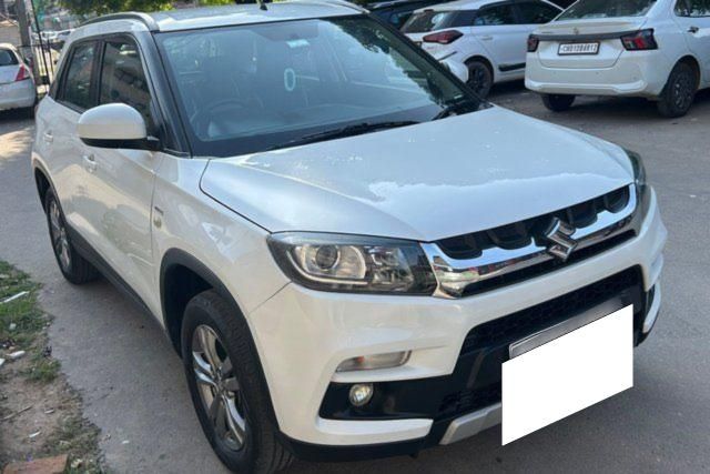 Second-hand 2018 Maruti Suzuki Vitara Brezza ZDi for sale in Chandigarh