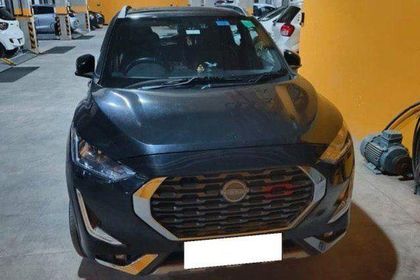 2022 Nissan Magnite टर्बो XV लाल Edition बीएस6
