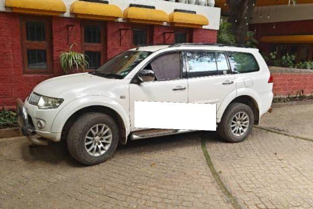 Mitsubishi Pajero Sport Anniversary Edition Second-hand 2014 Mitsubishi Pajero Sport Anniversary Edition for sale in Bangalore