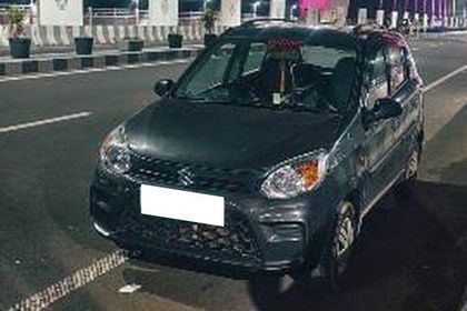 2021 Maruti Suzuki Alto 800 LXI S-CNG
