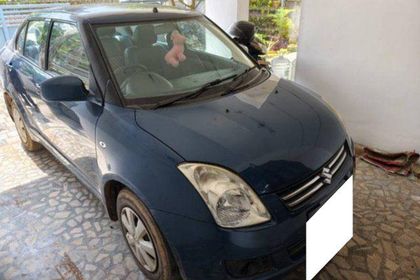 2009 Maruti Suzuki Swift Dzire वीएक्सआई