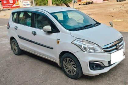 2017 Maruti Suzuki Ertiga SHVS VDI