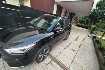 2022 MG ZS EV Exclusive