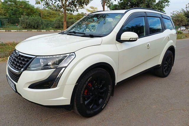 Mahindra XUV500 W7 Second-hand 2021 Mahindra XUV500 W7 for sale in Panchkula