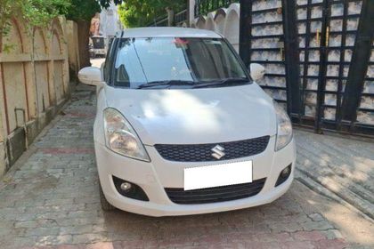 2013 Maruti Suzuki Swift VDI