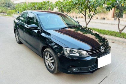 2014 Volkswagen Jetta 2.0L TDI Highline AT