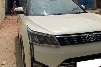 2021 Mahindra XUV300 W8 डीजल बीएस6