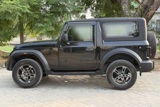 Used LX Hard Top Diesel RWD