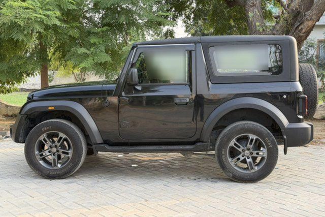 Mahindra Thar LX Hard Top Diesel RWD Second-hand 2023 Mahindra Thar LX Hard Top Diesel RWD for sale in Ludhiana