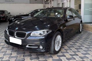 Used 520d Luxury Line