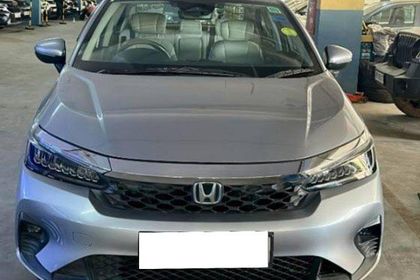 2023 Honda City Hybrid ZX Sensing eHEV
