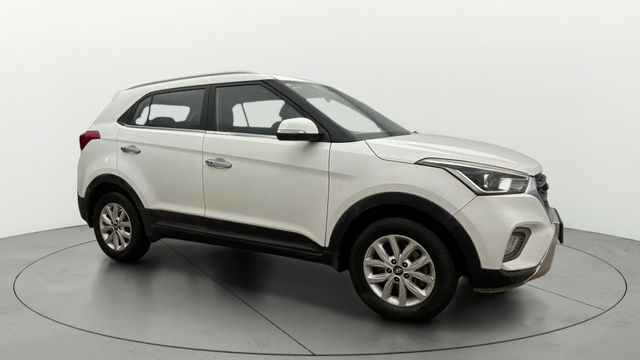 Hyundai Creta 1.6 SX Second-hand 2018 Hyundai Creta 1.6 SX for sale in Noida