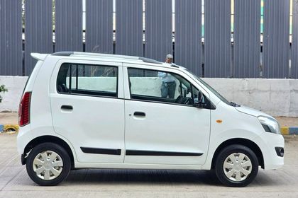 2014 Maruti Suzuki Wagon R LXI CNG