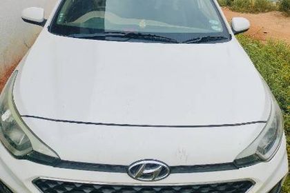 2019 Hyundai i20 Magna Plus BSIV