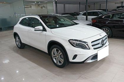 2016 मर्सिडीज जीएलए क्लास 200 CDI