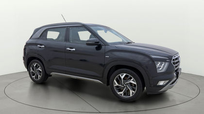 2022 Hyundai Creta एसएक्स Opt IVT बीएस6