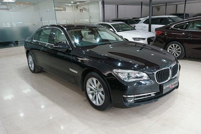 Second-hand 2013 BMW 7 Series 730Ld for sale in Bangalore