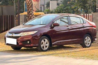 2016 Honda City i VTEC CVT वीएक्स