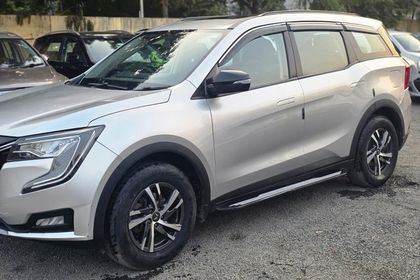 2022 Mahindra XUV700 AX5 7 Str Diesel BSVI