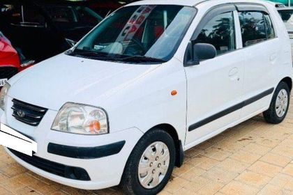 2009 Hyundai Santro Xing ABS