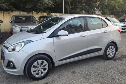 2014 Hyundai Xcent 1.2 कप्पा एस रेनफोर्स्ड