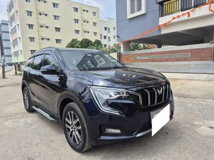 2024 Mahindra XUV700 एएक्स7 7Str