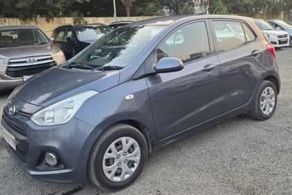2014 Hyundai Grand i10 Magna