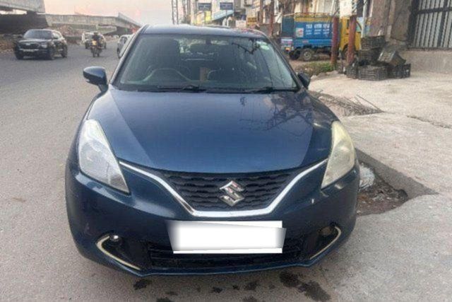 Maruti Suzuki Baleno 1.2 Zeta Second-hand 2018 Maruti Suzuki Baleno 1.2 Zeta for sale in Jammu